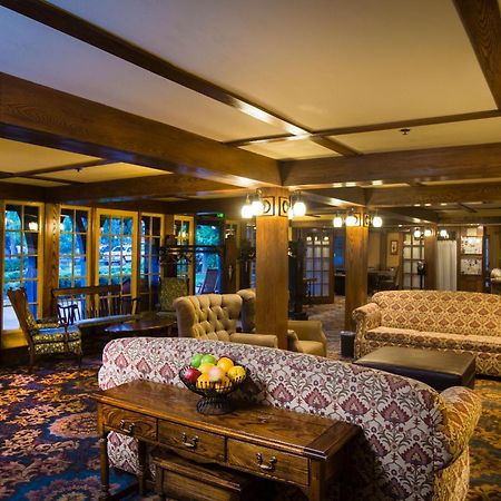 Ucla Lake Arrowhead Lodge Exteriér fotografie