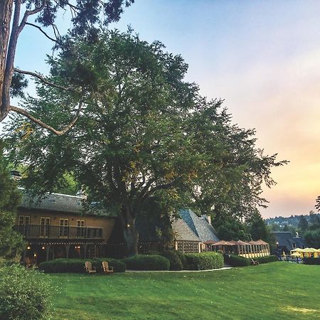 Ucla Lake Arrowhead Lodge Exteriér fotografie