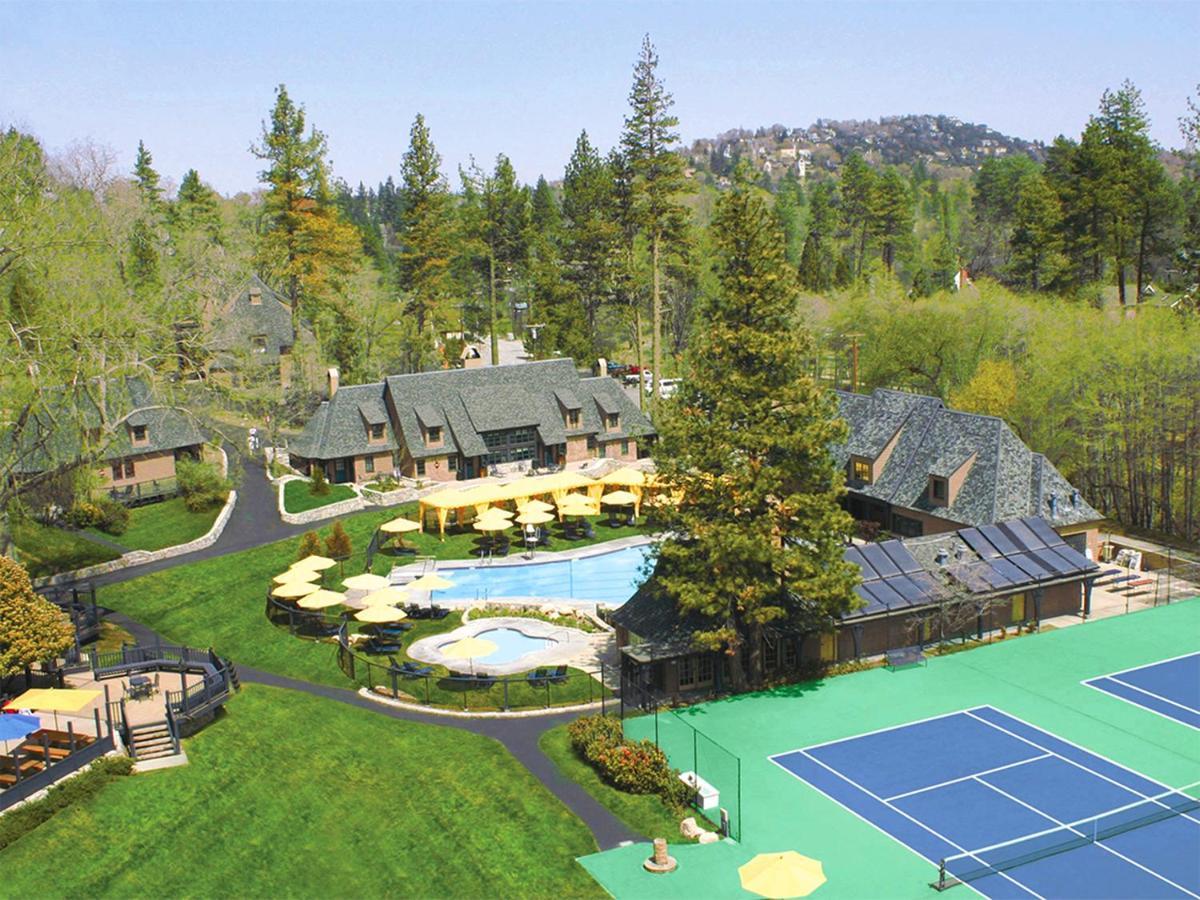 Ucla Lake Arrowhead Lodge Exteriér fotografie