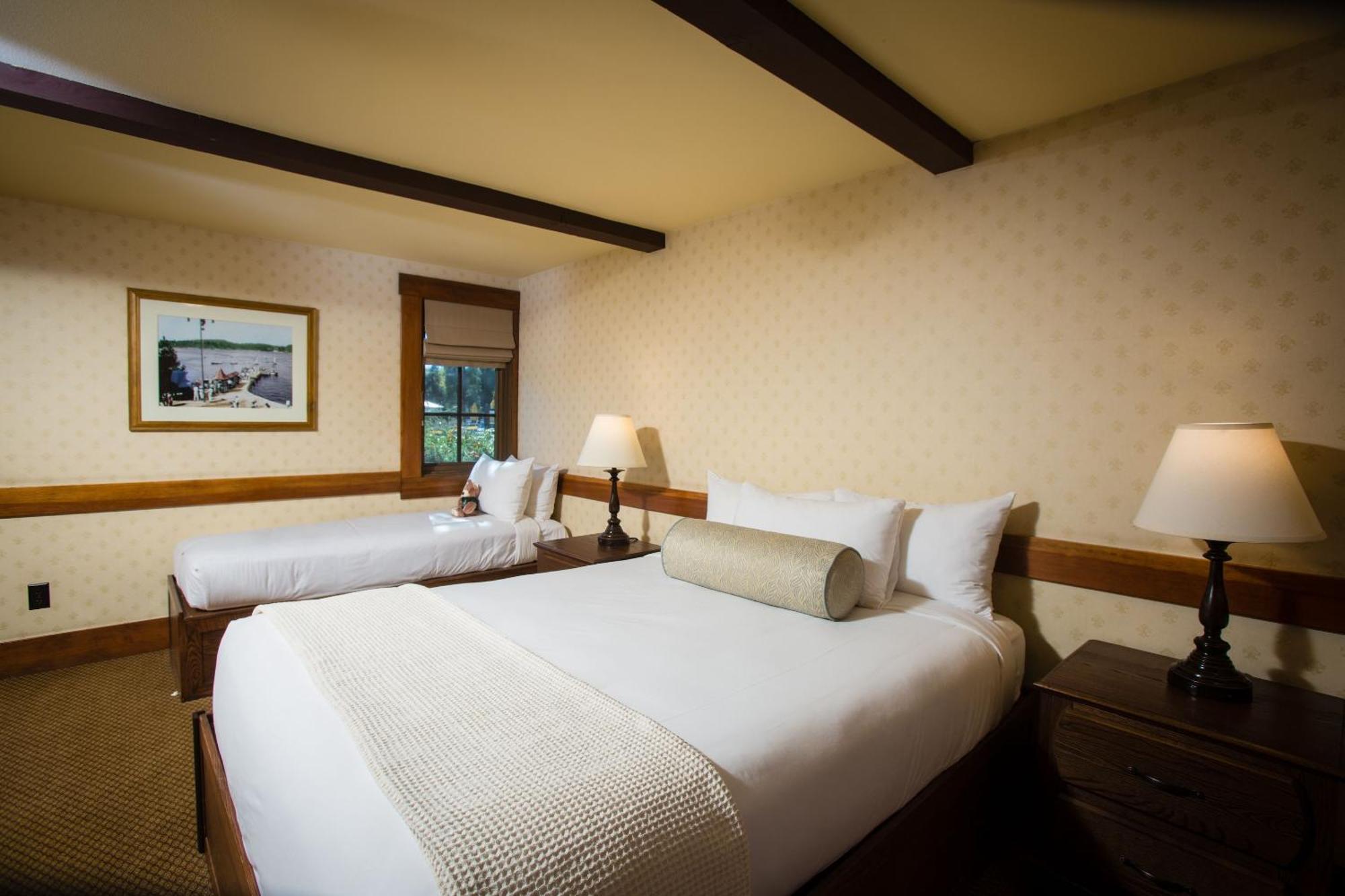 Ucla Lake Arrowhead Lodge Pokoj fotografie