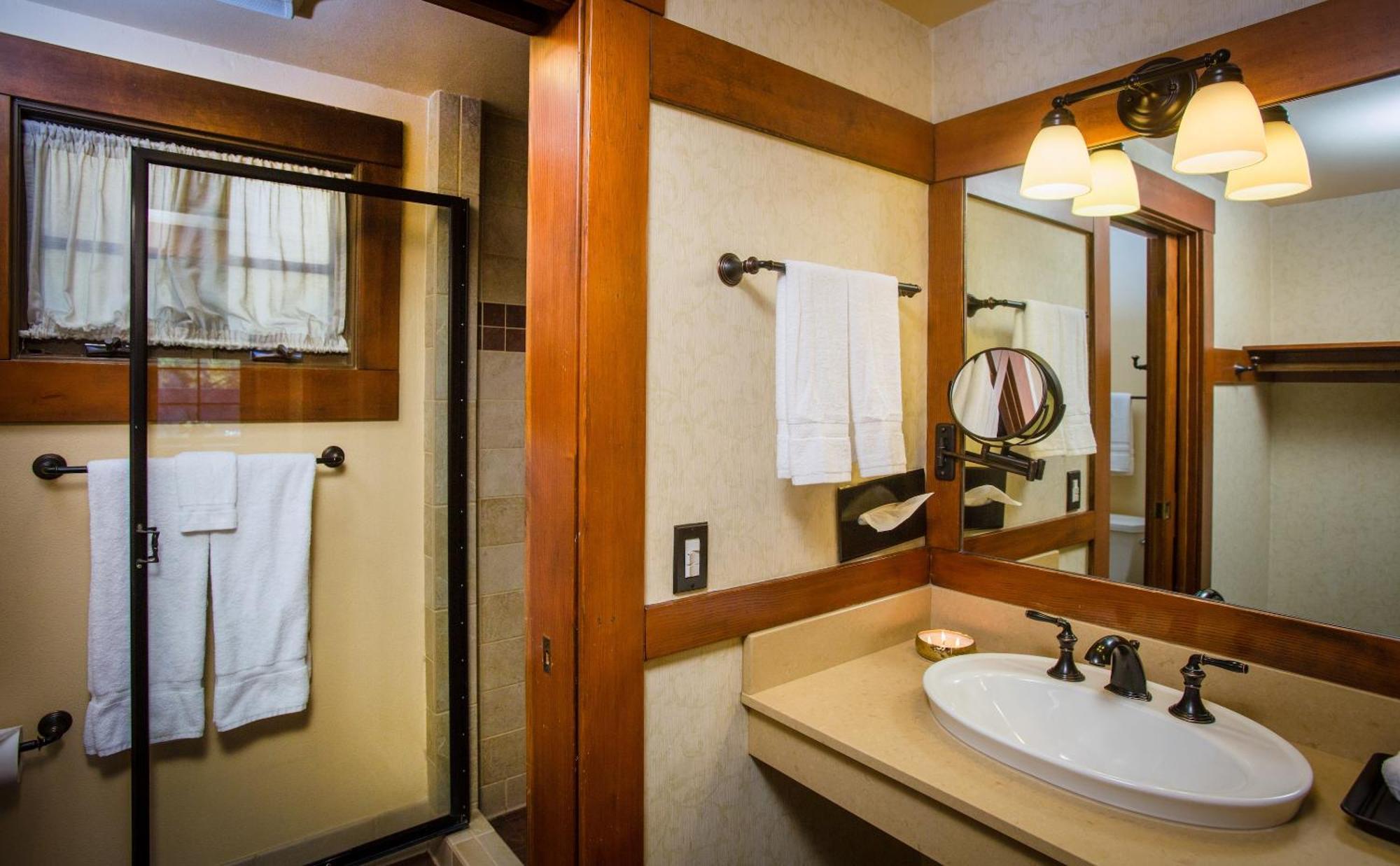 Ucla Lake Arrowhead Lodge Pokoj fotografie