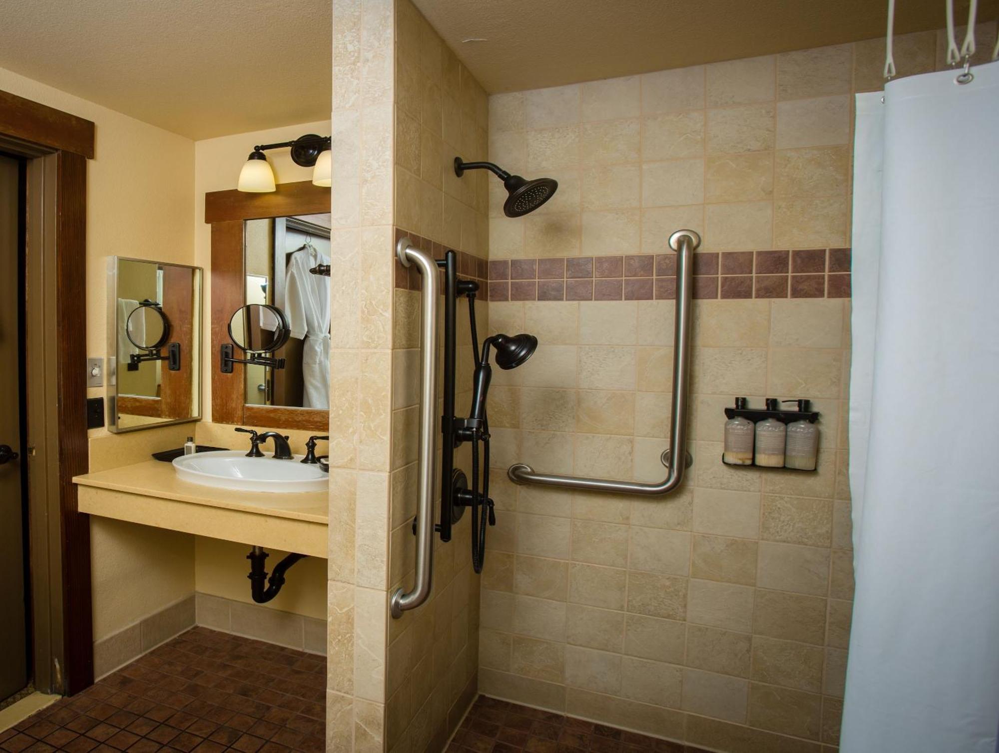 Ucla Lake Arrowhead Lodge Pokoj fotografie